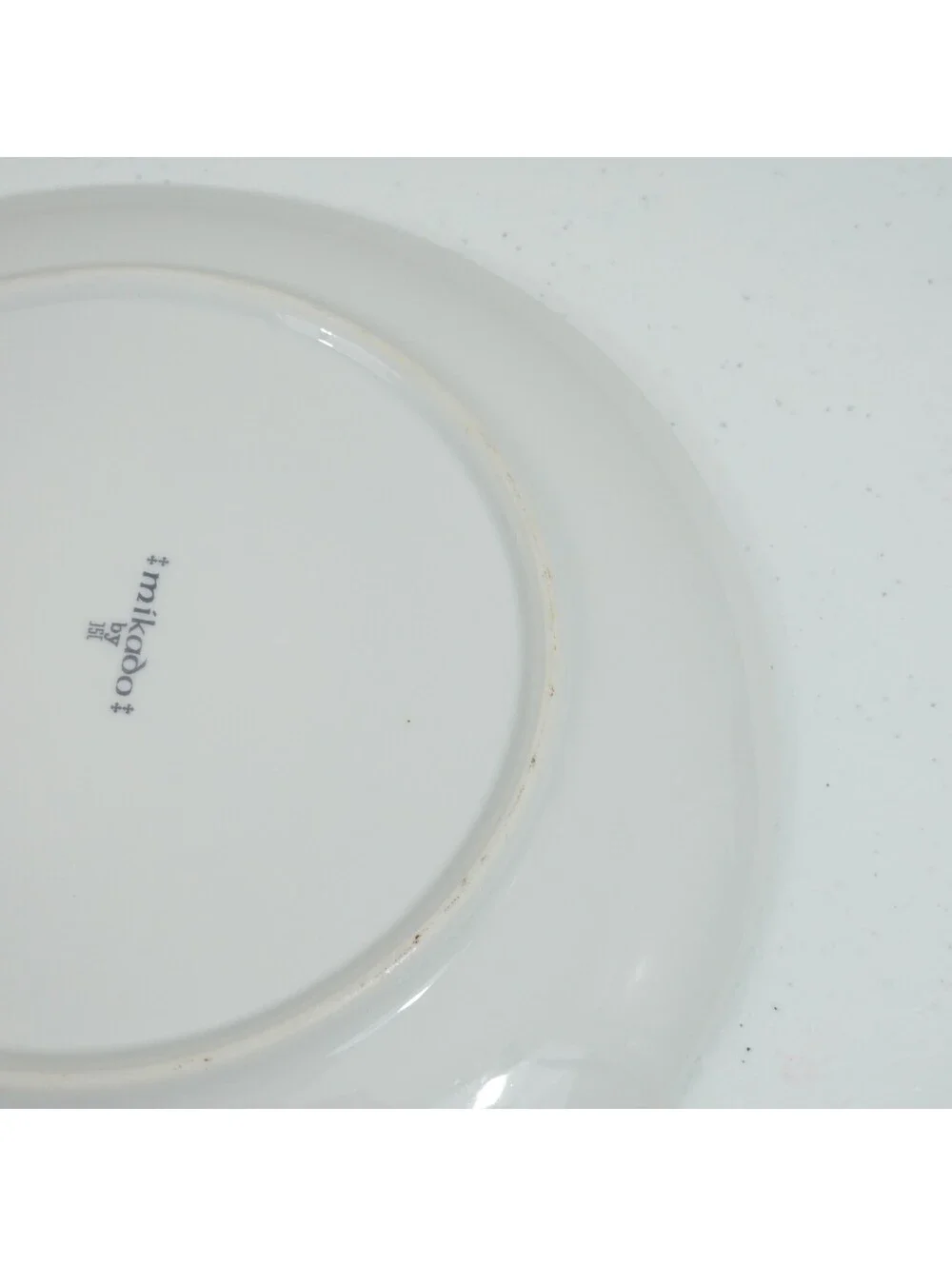 Vintage Mikado Japan Tea & Snack Plate 9 3/8